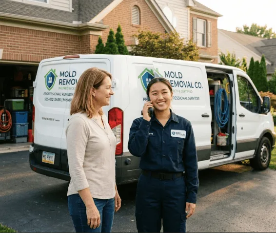 Crawlspace Mold Remediation Comstock Park, MI FAQs