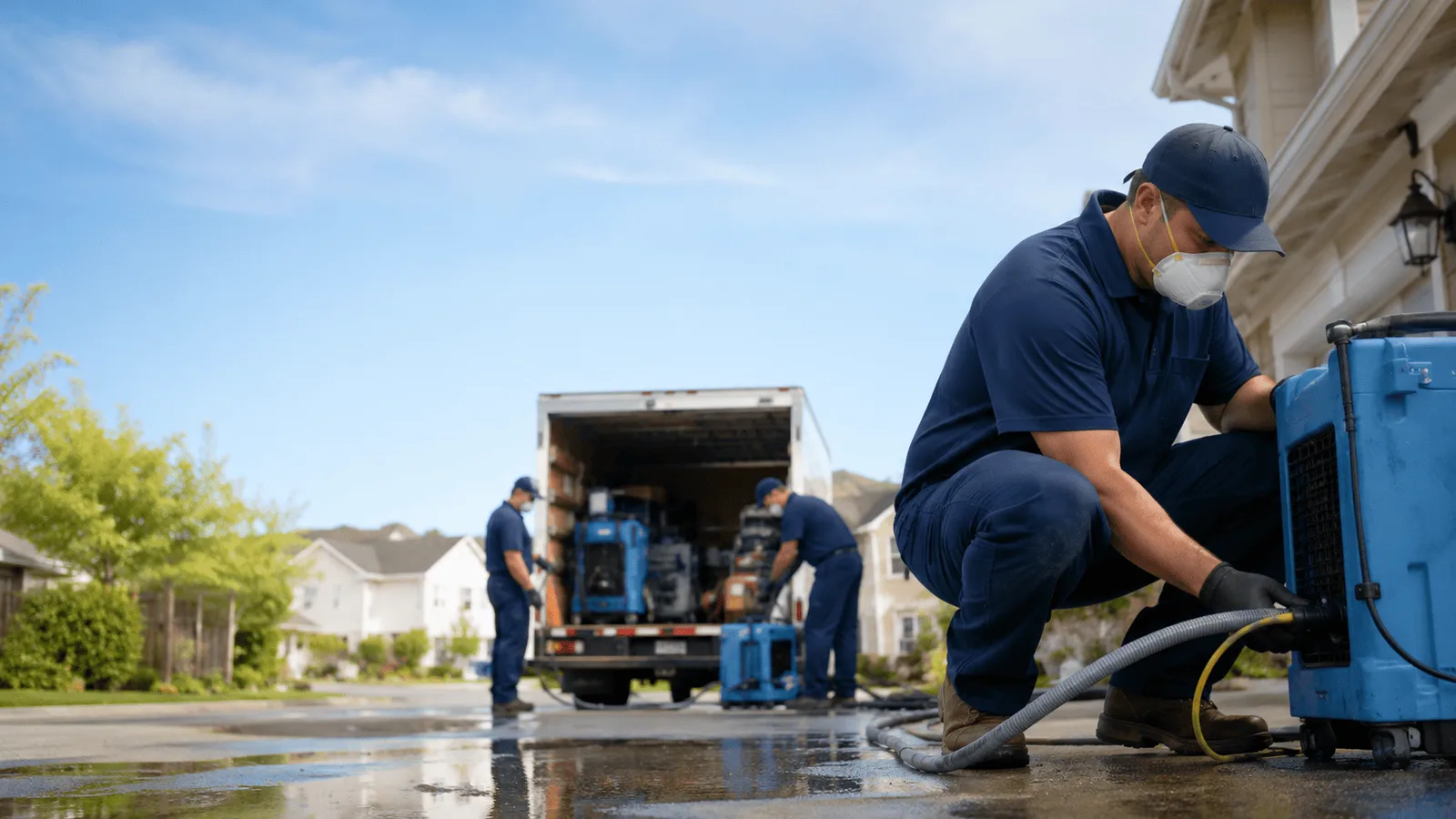 Trusted residential crawlspace mold remediation services in Comstock Park, MI